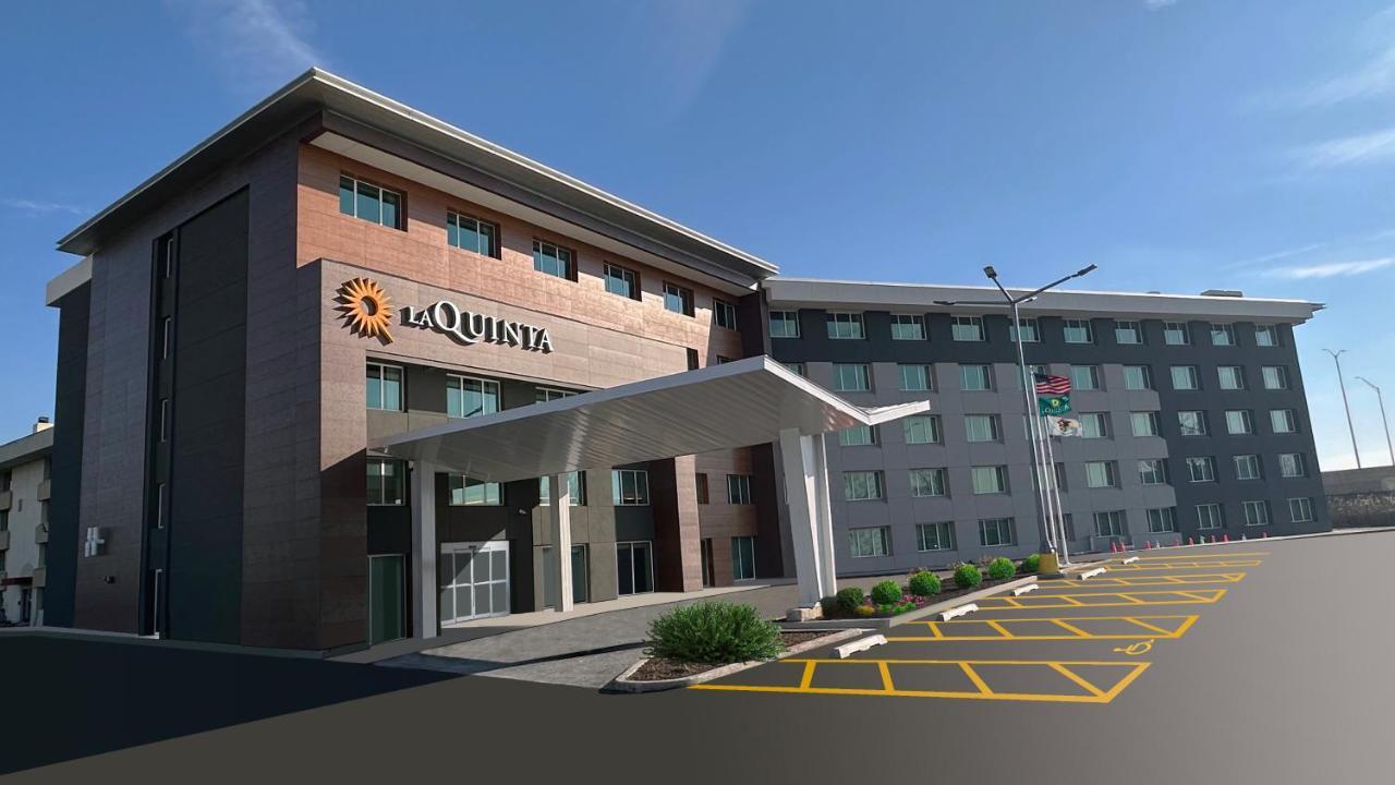 ホテル La Quinta By Wyndham Chicago O'Hare Airport ローズモント エクステリア 写真