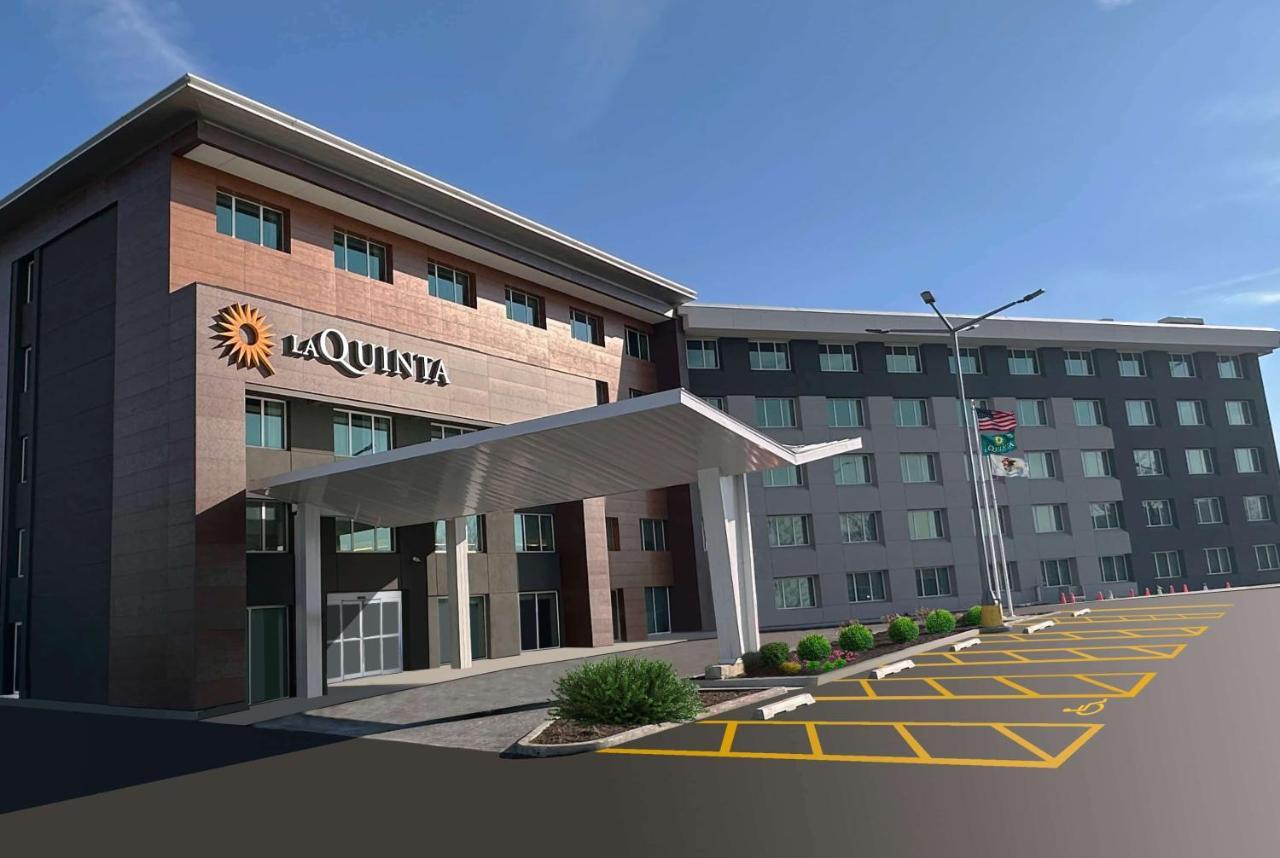 ホテル La Quinta By Wyndham Chicago O'Hare Airport ローズモント エクステリア 写真