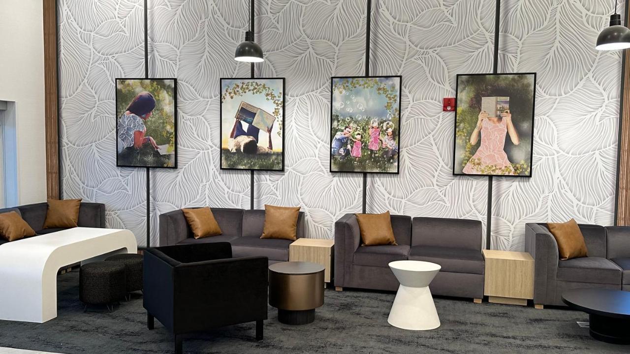 ホテル La Quinta By Wyndham Chicago O'Hare Airport ローズモント エクステリア 写真
