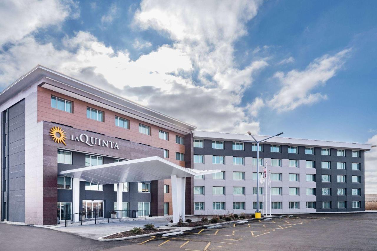 ホテル La Quinta By Wyndham Chicago O'Hare Airport ローズモント エクステリア 写真