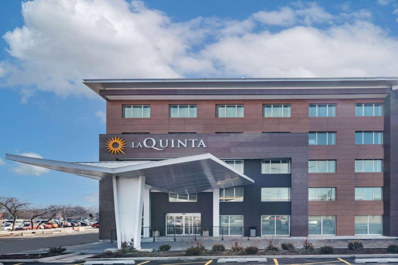 ホテル La Quinta By Wyndham Chicago O'Hare Airport ローズモント エクステリア 写真
