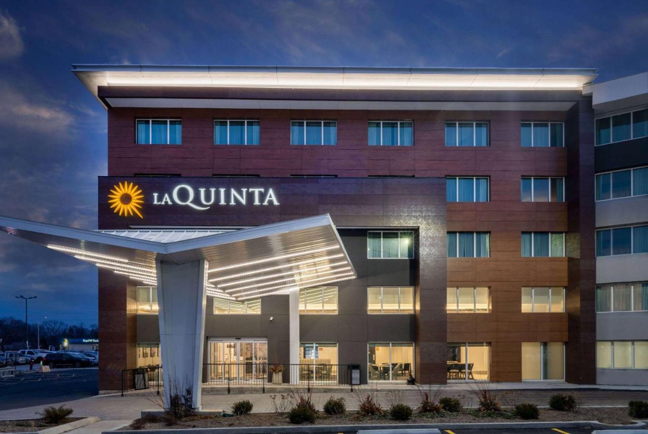 ホテル La Quinta By Wyndham Chicago O'Hare Airport ローズモント エクステリア 写真