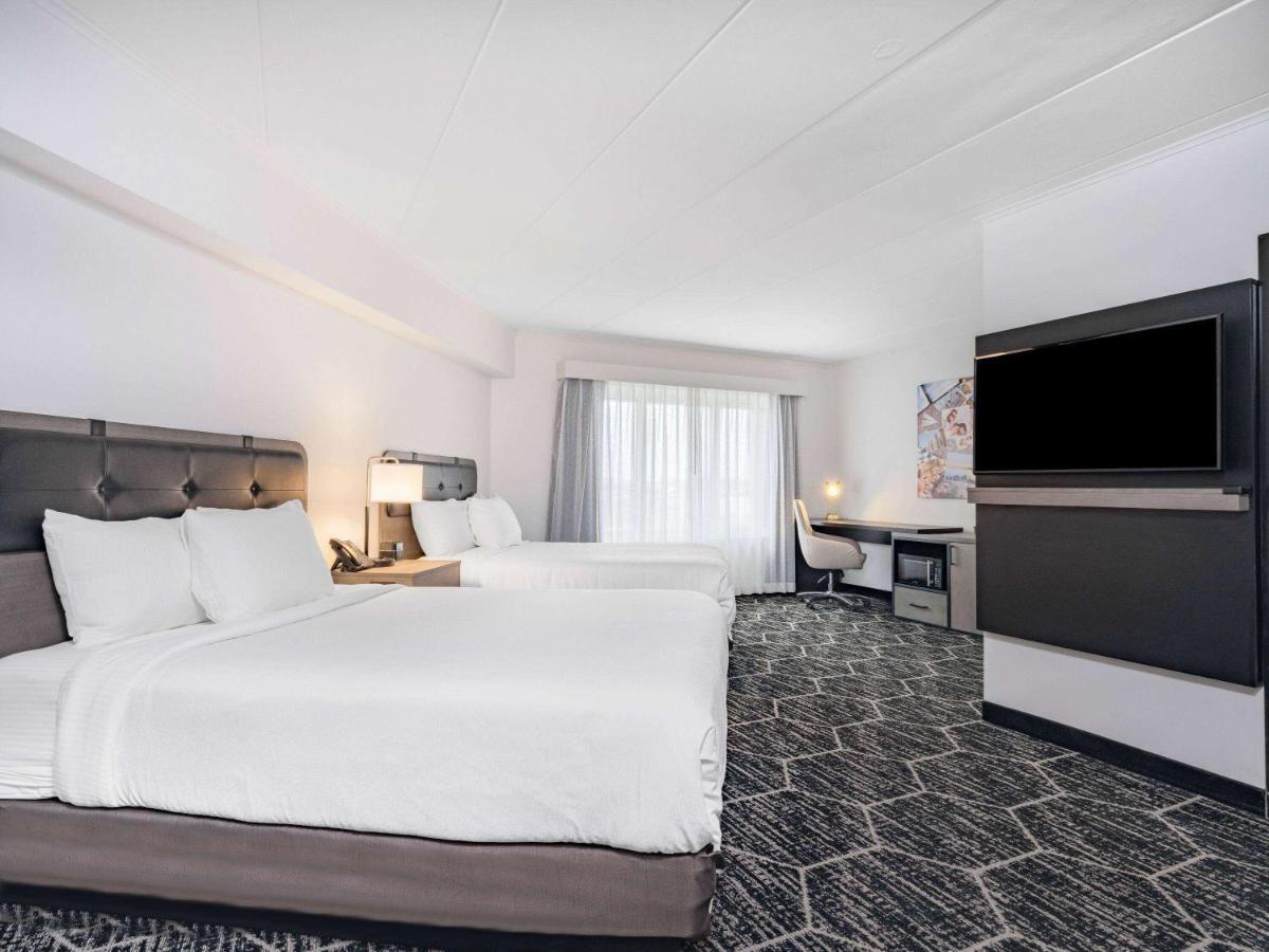 ホテル La Quinta By Wyndham Chicago O'Hare Airport ローズモント エクステリア 写真