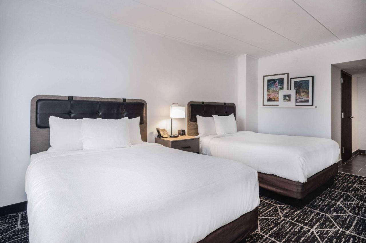 ホテル La Quinta By Wyndham Chicago O'Hare Airport ローズモント エクステリア 写真