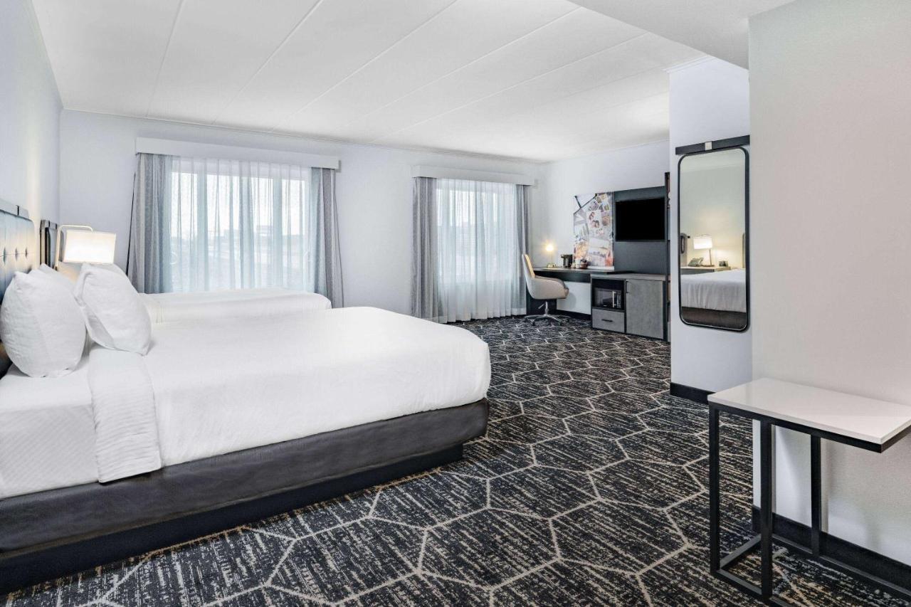 ホテル La Quinta By Wyndham Chicago O'Hare Airport ローズモント エクステリア 写真
