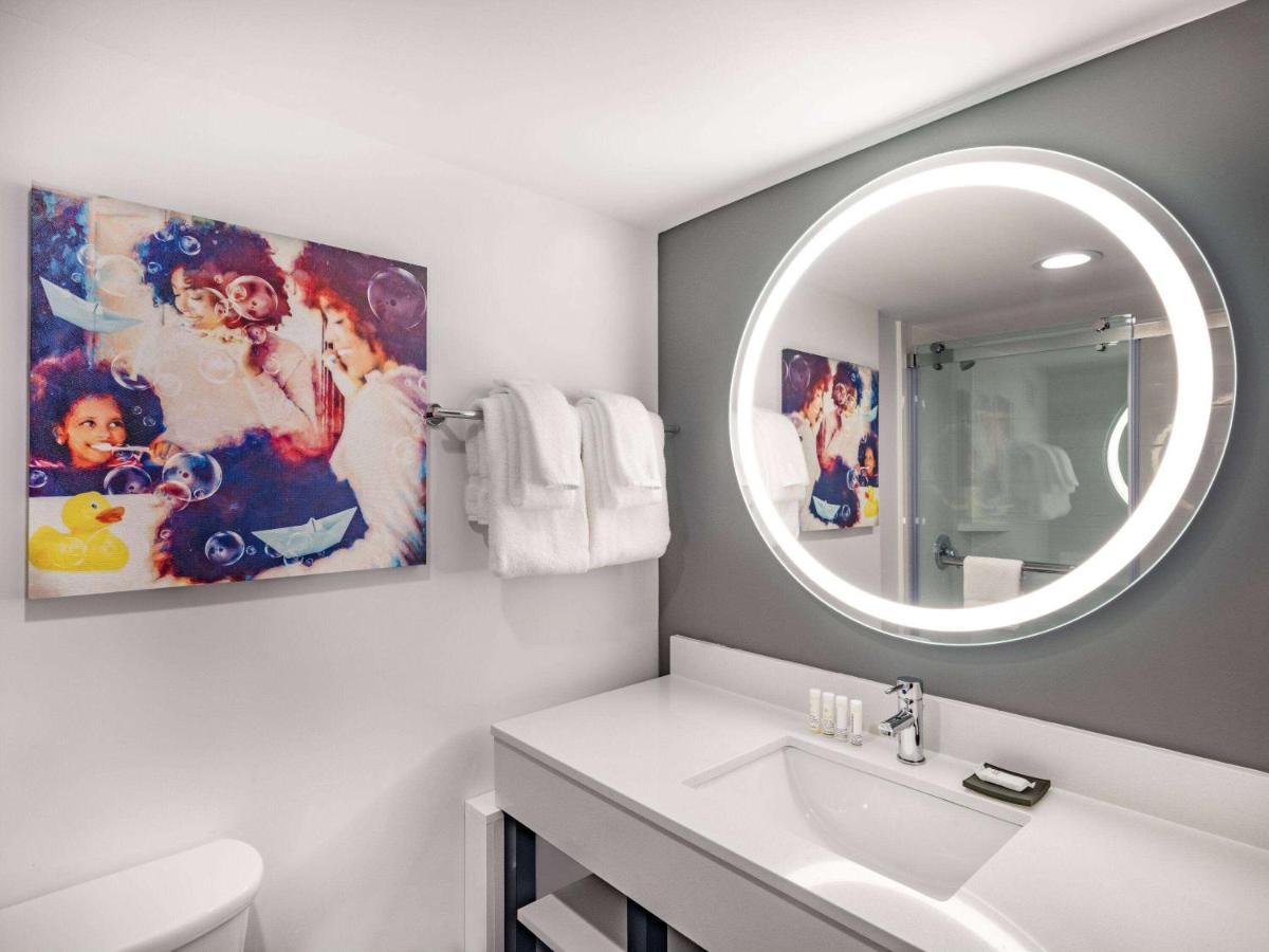ホテル La Quinta By Wyndham Chicago O'Hare Airport ローズモント エクステリア 写真