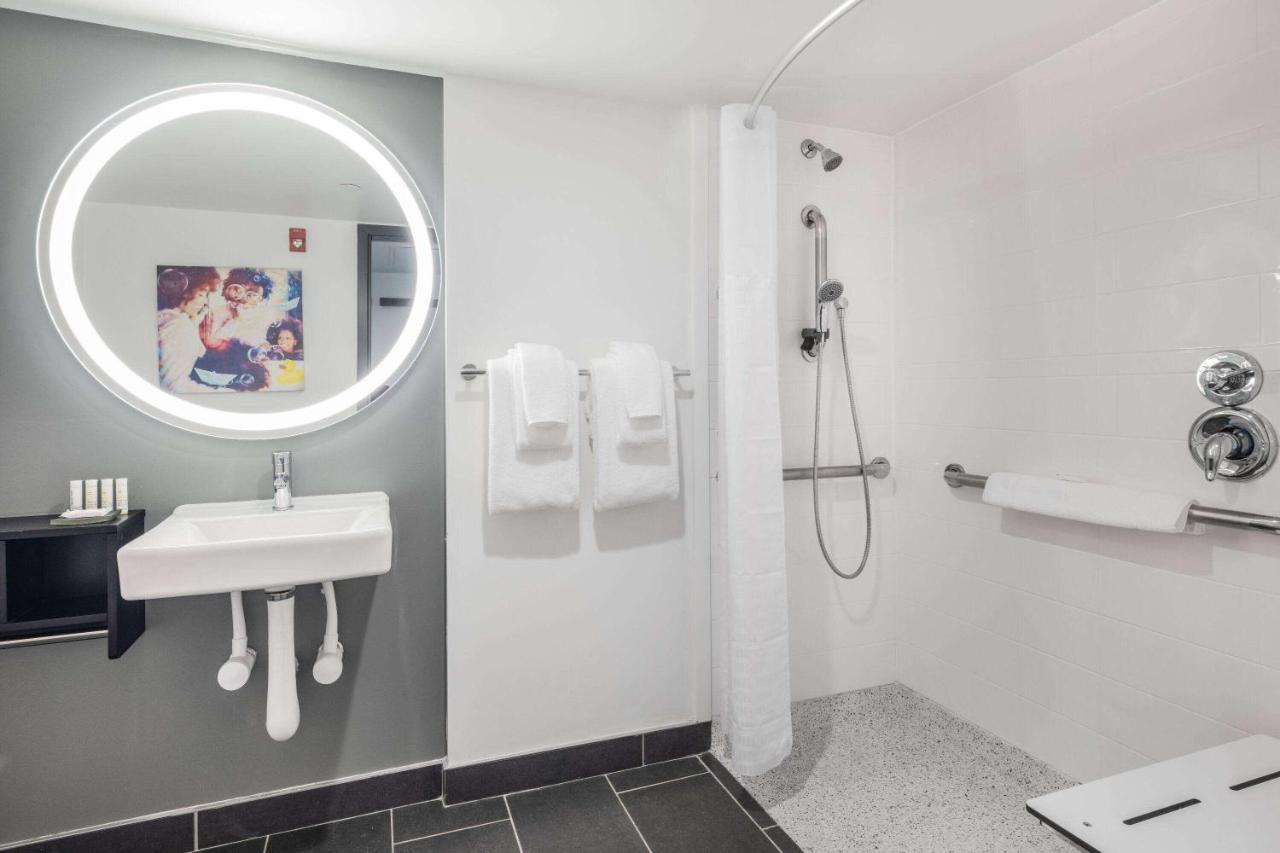 ホテル La Quinta By Wyndham Chicago O'Hare Airport ローズモント エクステリア 写真