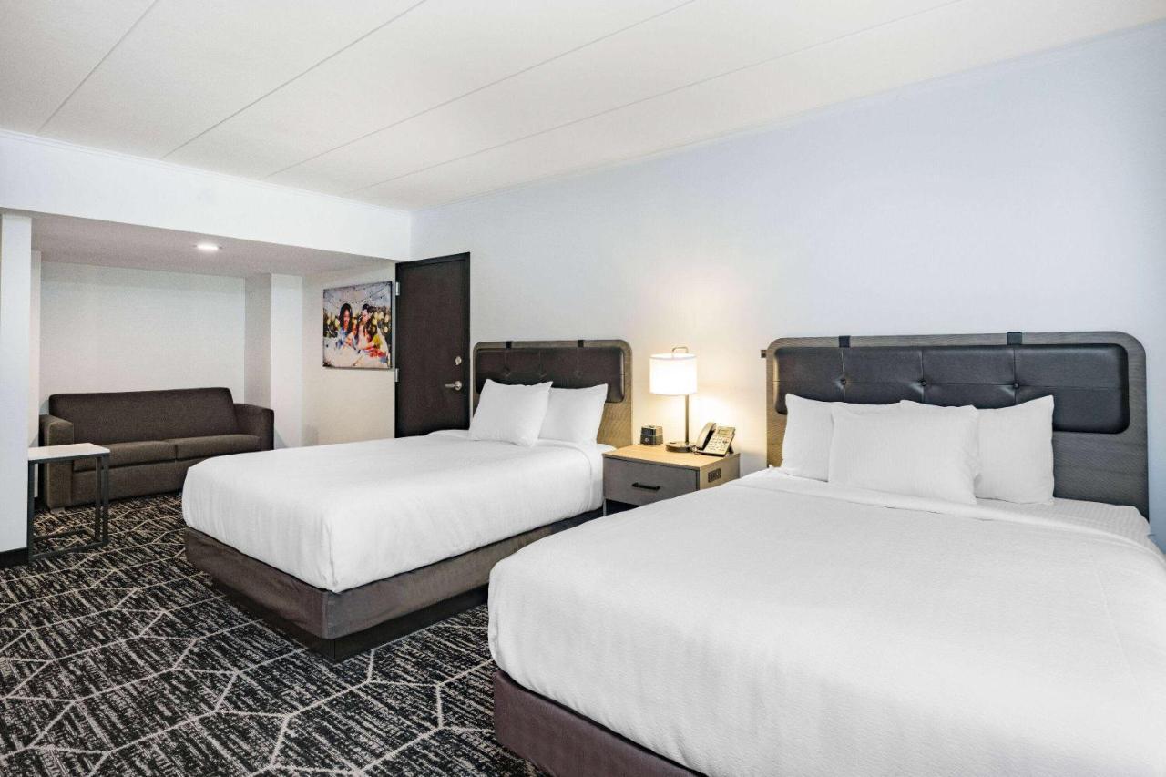 ホテル La Quinta By Wyndham Chicago O'Hare Airport ローズモント エクステリア 写真