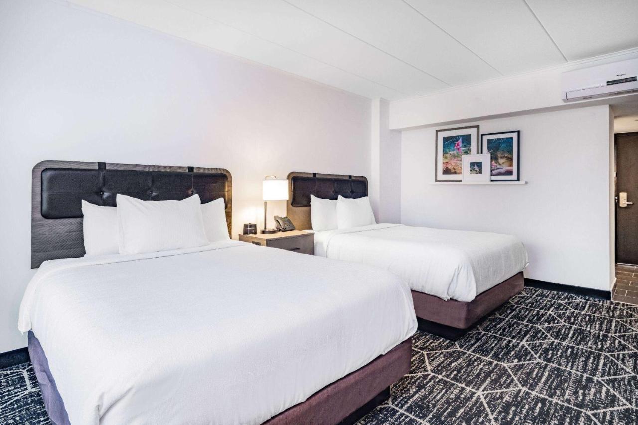 ホテル La Quinta By Wyndham Chicago O'Hare Airport ローズモント エクステリア 写真