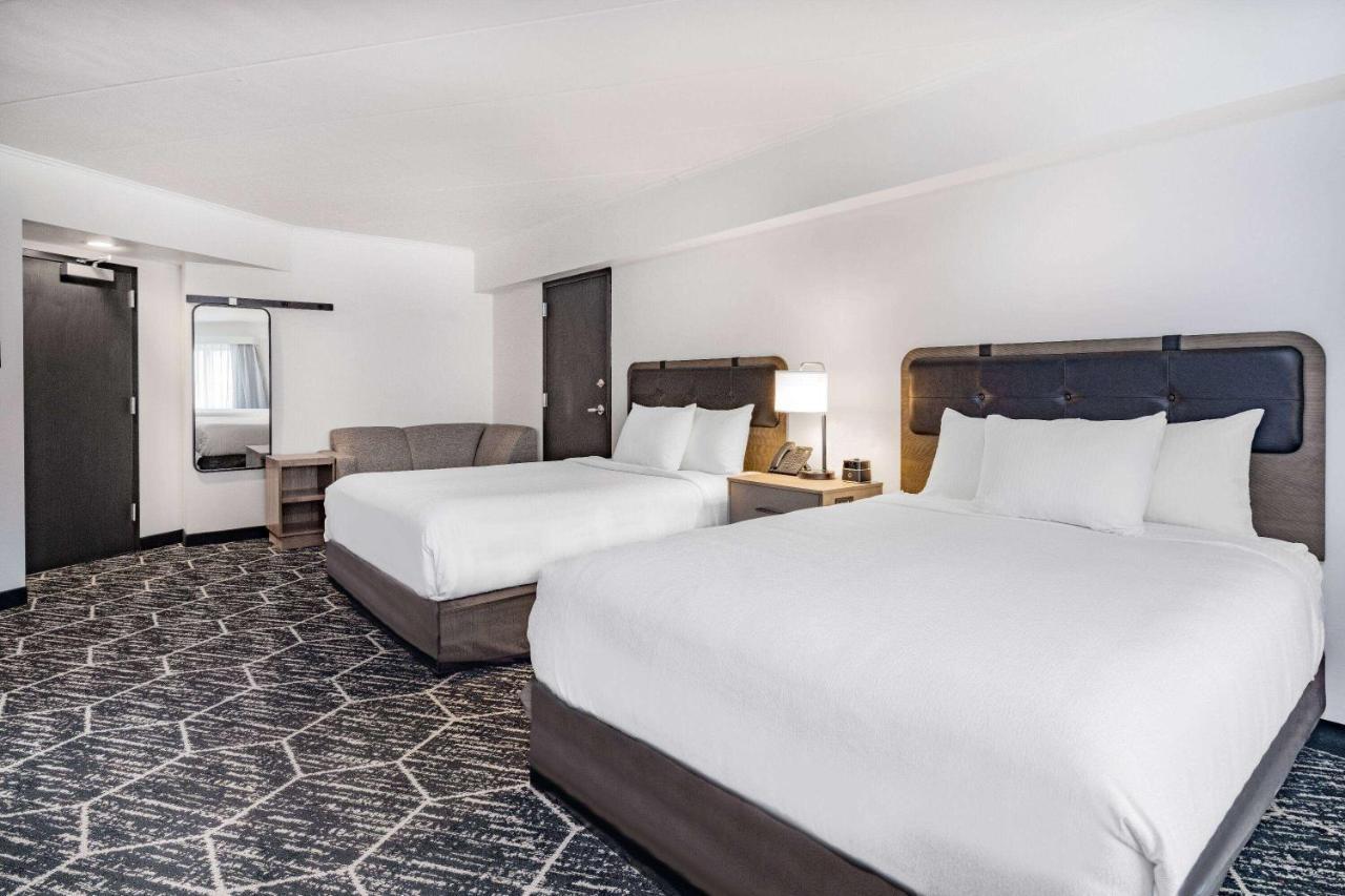 ホテル La Quinta By Wyndham Chicago O'Hare Airport ローズモント エクステリア 写真