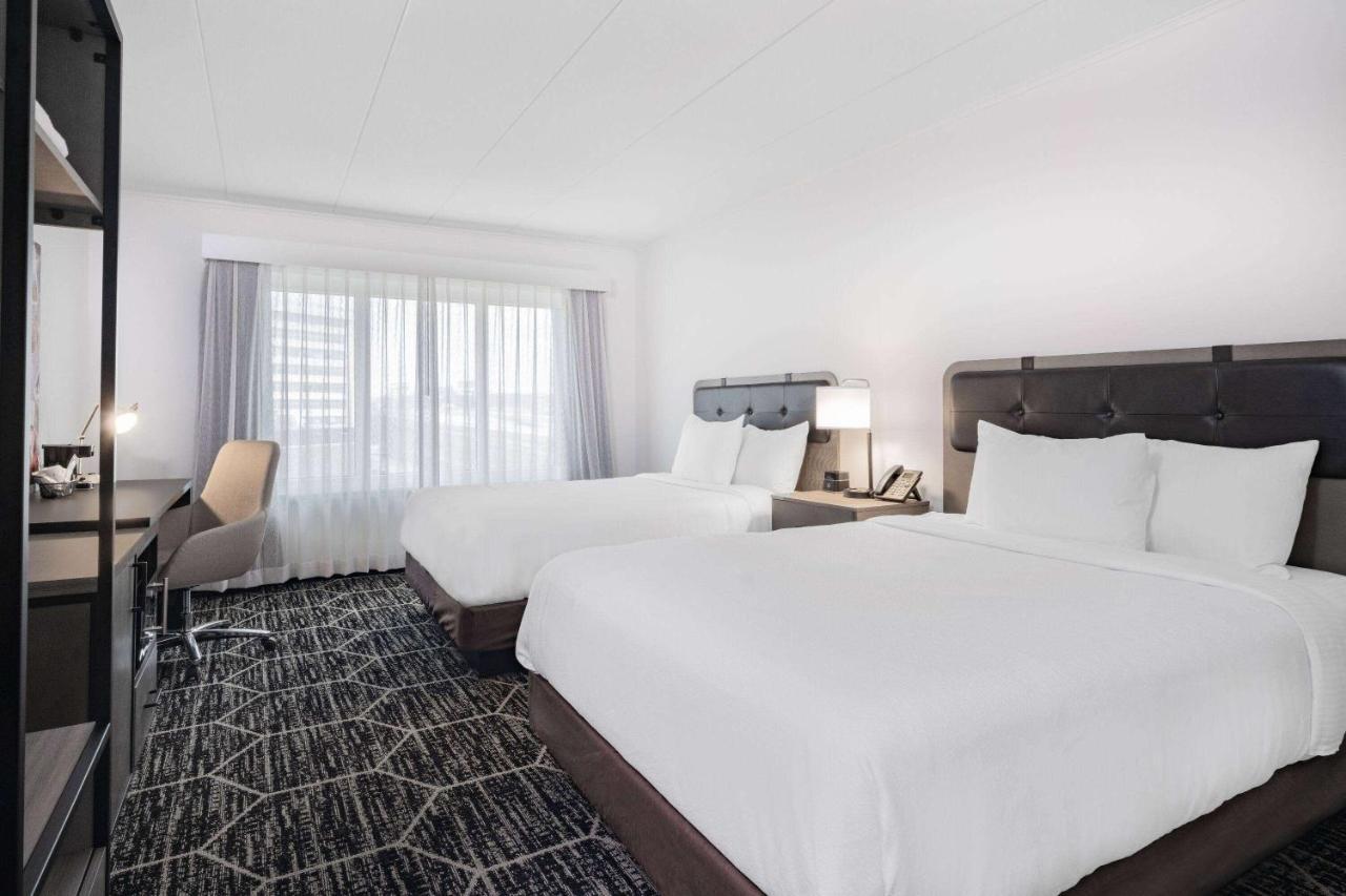 ホテル La Quinta By Wyndham Chicago O'Hare Airport ローズモント エクステリア 写真