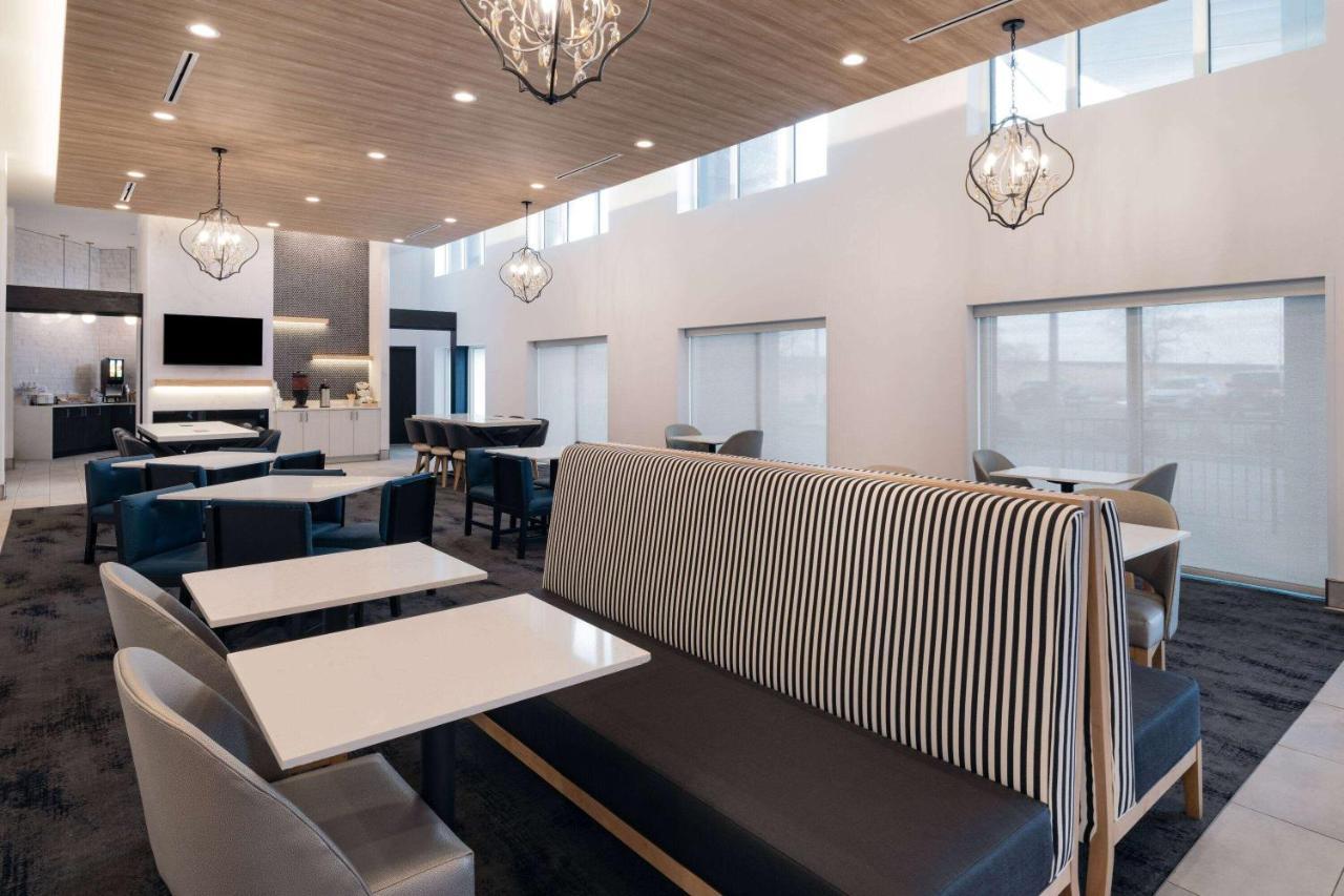 ホテル La Quinta By Wyndham Chicago O'Hare Airport ローズモント エクステリア 写真